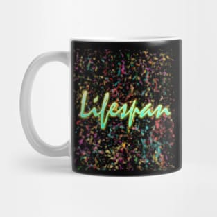Lifespan Mug